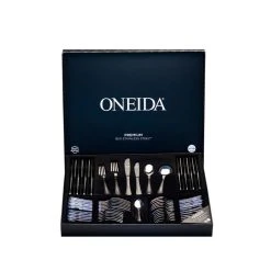 Oneida Barcelona 56 Piece Cutlery Set