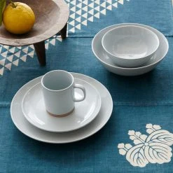 Royal Doulton Olio 12 Piece Dinner Set White -Alex Liddy Store FIS 2266001 5