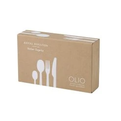 Royal Doulton Barber & Osgerby Olio 16 Piece Cutlery Set -Alex Liddy Store FIS 2266003 3