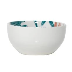 Ambrosia Palm New Bone China 16-Piece Dinner Set -Alex Liddy Store HIM 1033396 4