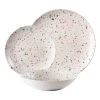 Ambrosia Ren Dinner Set 12 Piece Terrazzo