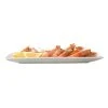 Ambrosia Zest Rectangular Serving Platter 35cm White -Alex Liddy Store HIM 1036408
