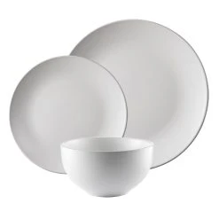 Ambrosia Classic 12 Piece Dinner Set White -Alex Liddy Store HIM 1040500 5