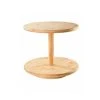 Ambrosia Karira Two Tier Bamboo Lazy Susan 30cm -Alex Liddy Store HIM 1040629