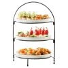 Ambrosia Zest 3 Tier Serving Stand