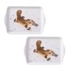 Ashdene Bush Buddies Platypus Set Of 2 Scatter Trays -Alex Liddy Store LAD 521096