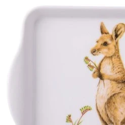 Ashdene Bush Buddies Kangaroo Set Of 2 Scatter Trays -Alex Liddy Store LAD 521098 5