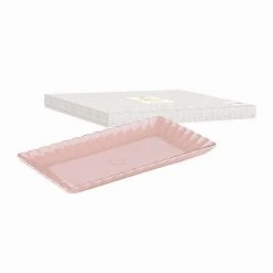 Ashdene Parisienne Pearl Platter Marshmallow -Alex Liddy Store LAD 521197 4