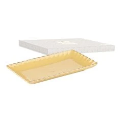 Ashdene Parisienne Pearl Platter Buttermilk -Alex Liddy Store LAD 521198 3