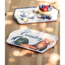 Ashdene Heartland Set Of 2 Scatter Trays 7 Ashdene Heartland Set Of 2 Scatter Trays -Alex Liddy Store LAD 521401 3