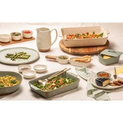 Ladelle Terra 2 Part Serve Stick Ecru -Alex Liddy Store LAD 60552 3