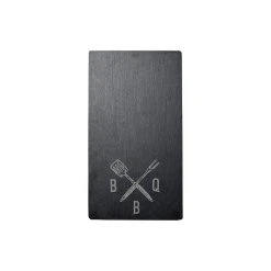 Tempa Atticus Slate Serving Board BBQ