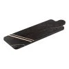 Tempa Emerson Long Rectangle Serving Board Black -Alex Liddy Store LAD 897258