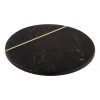 Tempa Emerson Lazy Susan Black