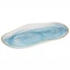 Tempa Ismay Large Oblong Platter Blue