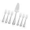 Stanley Rogers Chelsea Stainless Steel Cake Serving Set Of 7