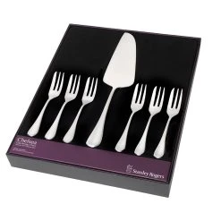 Stanley Rogers Chelsea Stainless Steel Cake Serving Set Of 7 -Alex Liddy Store MCH 50617 3