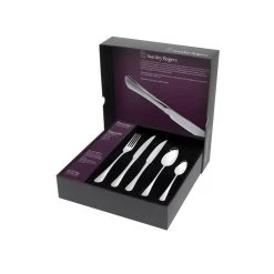 Stanley Rogers New Baguette 40 Piece Cutlery Set