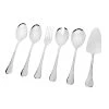 Stanley Rogers Bolero 6 Piece Hostess Serving Utensil Set -Alex Liddy Store MCH 50745