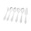 Stanley Rogers Noah 6 Piece Hostess Serving Utensil Set -Alex Liddy Store MCH 50746