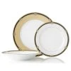 Noritake Braidwood 12 Piece Dinner Set -Alex Liddy Store NOR 4341 D12