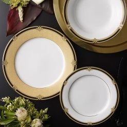 Noritake Braidwood 12 Piece Dinner Set -Alex Liddy Store NOR 4341 D12 3