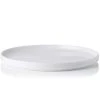Noritake Stax White 4 Piece Dinner Plate Set 24.5cm -Alex Liddy Store NOR G016206S