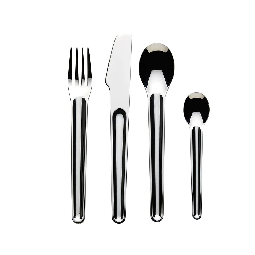 Noritake Marc Newson 16 Piece Stainless Steel Cutlery Set 3 Noritake Marc Newson 16 Piece Stainless Steel Cutlery Set