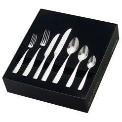Noritake Chambery 56 Piece Cutlery Set 8 Noritake Chambery 56 Piece Cutlery Set -Alex Liddy Store NOR K314X56 3