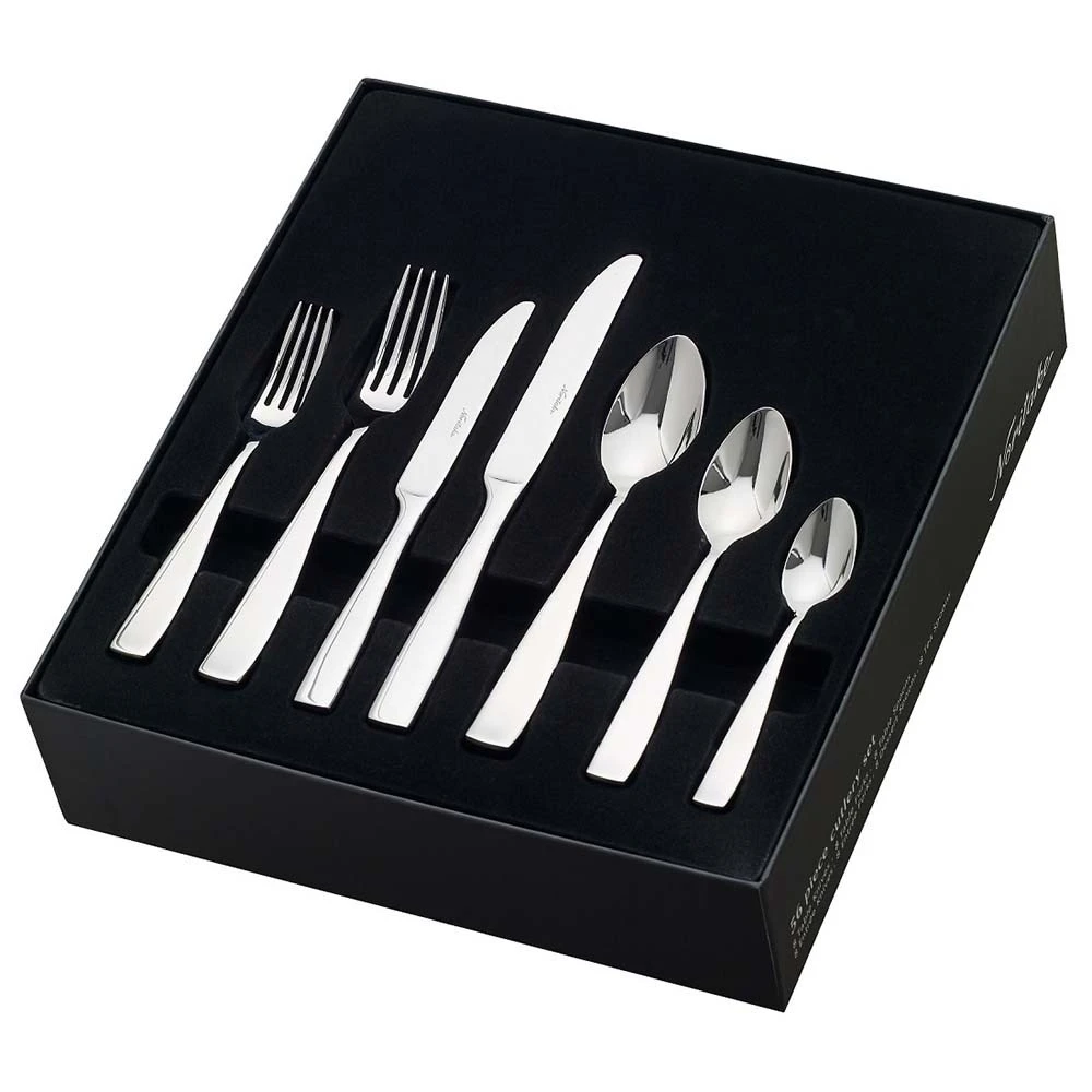 Noritake Chambery 56 Piece Cutlery Set 5 Noritake Chambery 56 Piece Cutlery Set - Image 3
