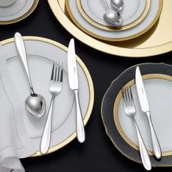 Noritake Espelette 56 Piece Cutlery Set -Alex Liddy Store NOR K317X56 4