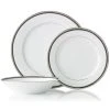 Noritake Toorak Noir 12 Piece Dinner Set