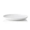 Noritake Marc Newson Fine Bone China 4 Piece Coupe Entrée Plate Set 21cm White 1 Noritake Marc Newson Fine Bone China 4 Piece Coupe Entrée Plate Set 21cm White -Alex Liddy Store NOR M412 EN04
