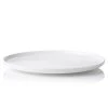 Noritake Marc Newson Fine Bone China Round Serving Platter 30cm White 2 Noritake Marc Newson Fine Bone China Round Serving Platter 30cm White -Alex Liddy Store NOR M412 RP01