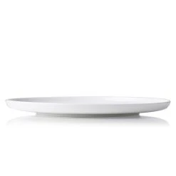 Noritake Marc Newson Fine Bone China Round Serving Platter 30cm White -Alex Liddy Store NOR M412 RP01 3