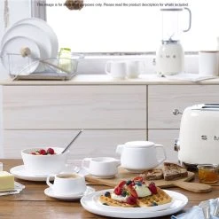 Noritake Marc Newson Fine Bone China Round Serving Platter 30cm White -Alex Liddy Store NOR M412 RP01 5