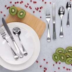 Alex Liddy Castella Stainless Steel 56 Piece Cutlery Set -Alex Liddy Store PCP 1012635 3