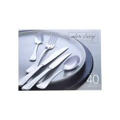 Alex Liddy Castella 40 Piece Stainless Steel Cutlery Set -Alex Liddy Store PCP 1012636 5