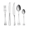 Alex Liddy Aquis Stainless Steel 40 Piece Cutlery Set