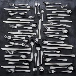 Alex Liddy Aquis 56 Piece Stainless Steel Cutlery Set -Alex Liddy Store PCP 1026394 3