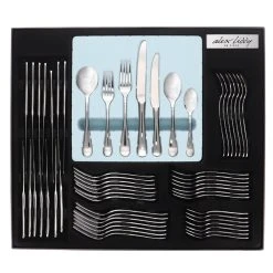 Alex Liddy Aquis 56 Piece Stainless Steel Cutlery Set -Alex Liddy Store PCP 1026394 4