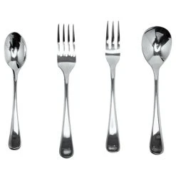 Alex Liddy Aquis Buffet Fork -Alex Liddy Store PCP 1026810 3