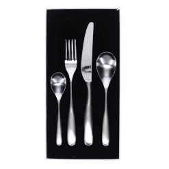 Alex Liddy Mira Stainless Steel 16 Piece Cutlery Set -Alex Liddy Store PCP 1030698 3
