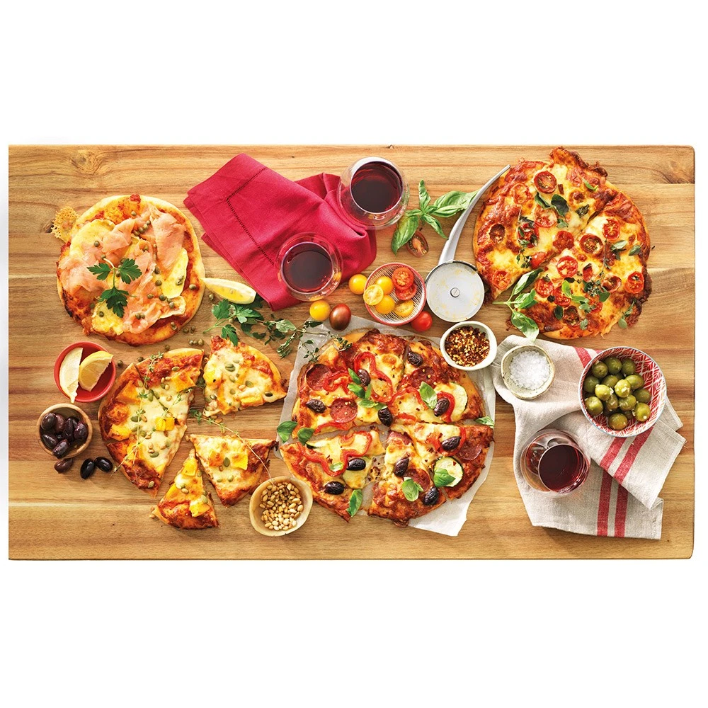 Alex Liddy Acacia Extra Large Grazing Platter Board 90 X 55cm 6 Alex Liddy Acacia Extra Large Grazing Platter Board 90 X 55cm - Image 4