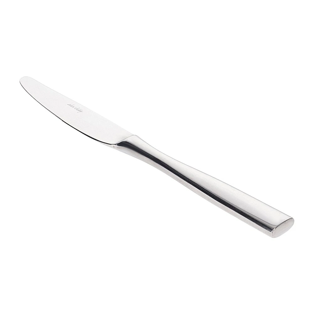 Alex Liddy Arlo Stainless Steel Table Knife 23cm Silver 3 Alex Liddy Arlo Stainless Steel Table Knife 23cm Silver