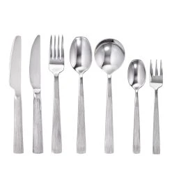 Alex Liddy Drake Stainless Steel Cutlery Set 56 Piece