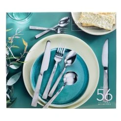 Alex Liddy Drake Stainless Steel Cutlery Set 56 Piece -Alex Liddy Store PCP 1033669 4