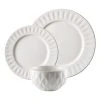 Alex Liddy Diamond Dinner Set 18 Piece White 2 Alex Liddy Diamond Dinner Set 18 Piece White -Alex Liddy Store PCP 1033958