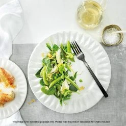 Alex Liddy Diamond Dinner Set 18 Piece White -Alex Liddy Store PCP 1033958 5