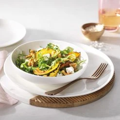 Alex Liddy Superior Collection Coupe Dinner Set 12 Piece White -Alex Liddy Store PCP 1034283 4